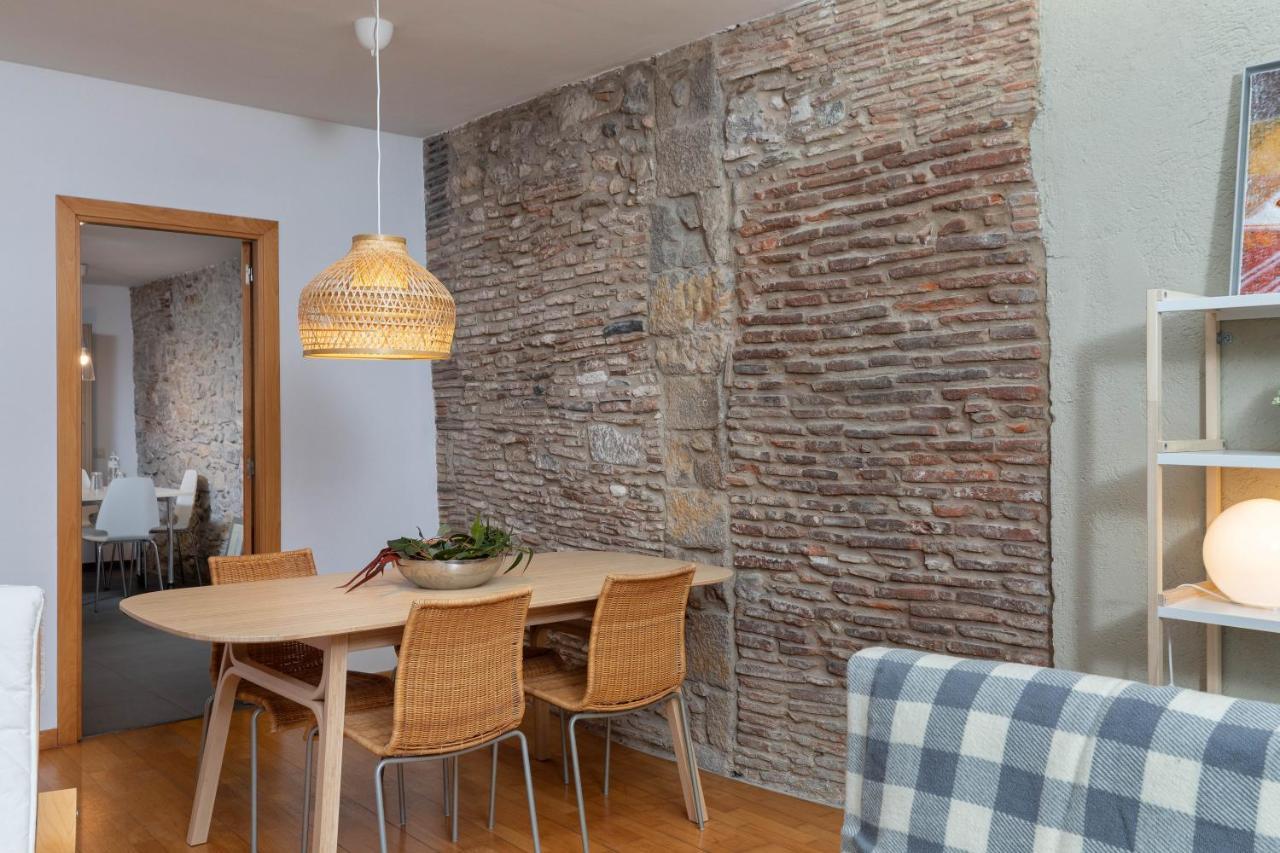 Appartamento Flateli Cort Reial 7 Girona Esterno foto