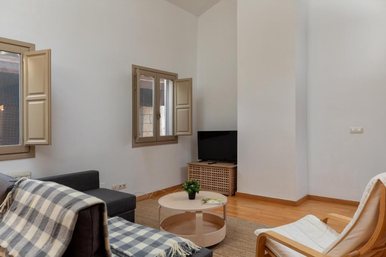 Appartamento Flateli Cort Reial 7 Girona Esterno foto