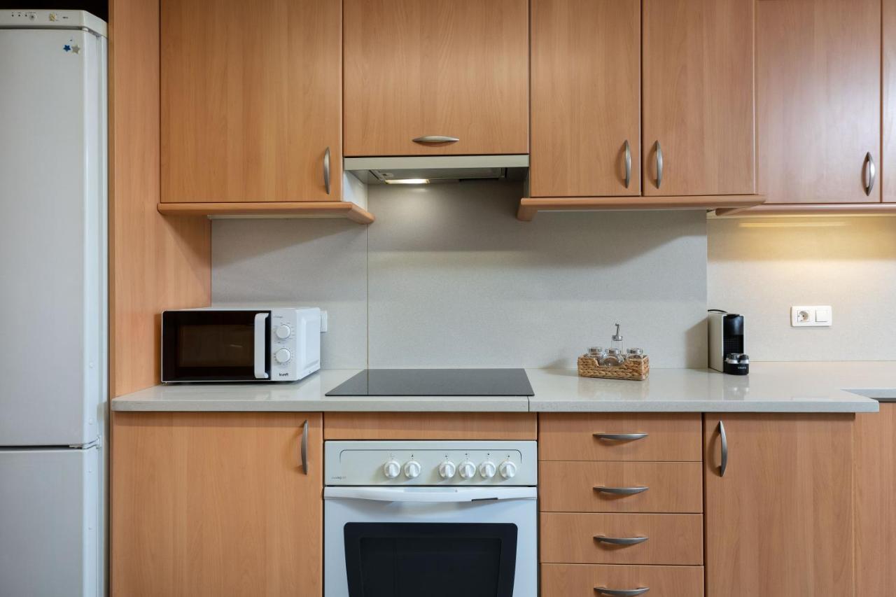 Appartamento Flateli Cort Reial 7 Girona Esterno foto