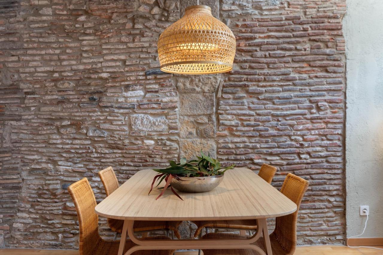 Appartamento Flateli Cort Reial 7 Girona Esterno foto