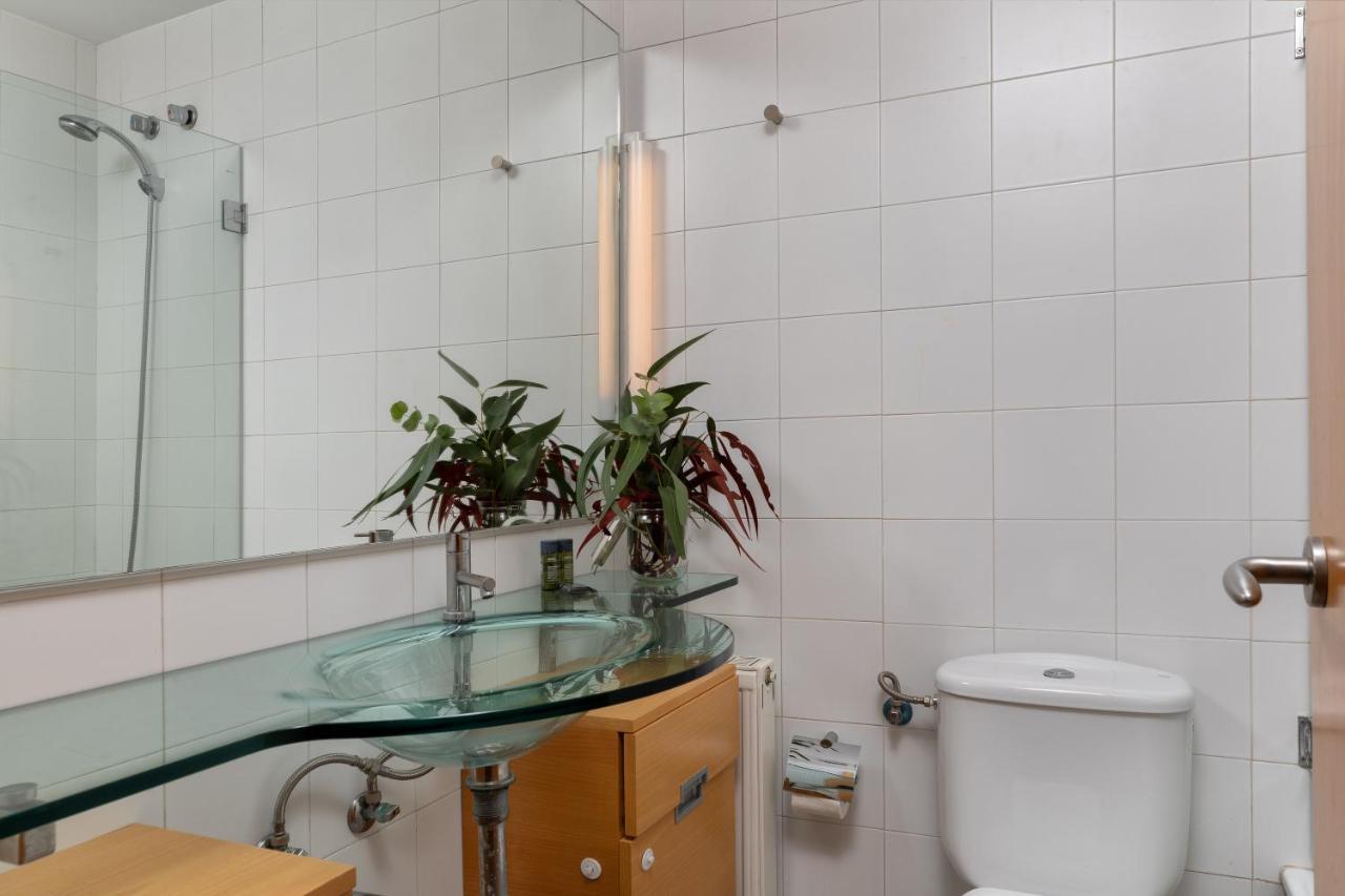 Appartamento Flateli Cort Reial 7 Girona Esterno foto