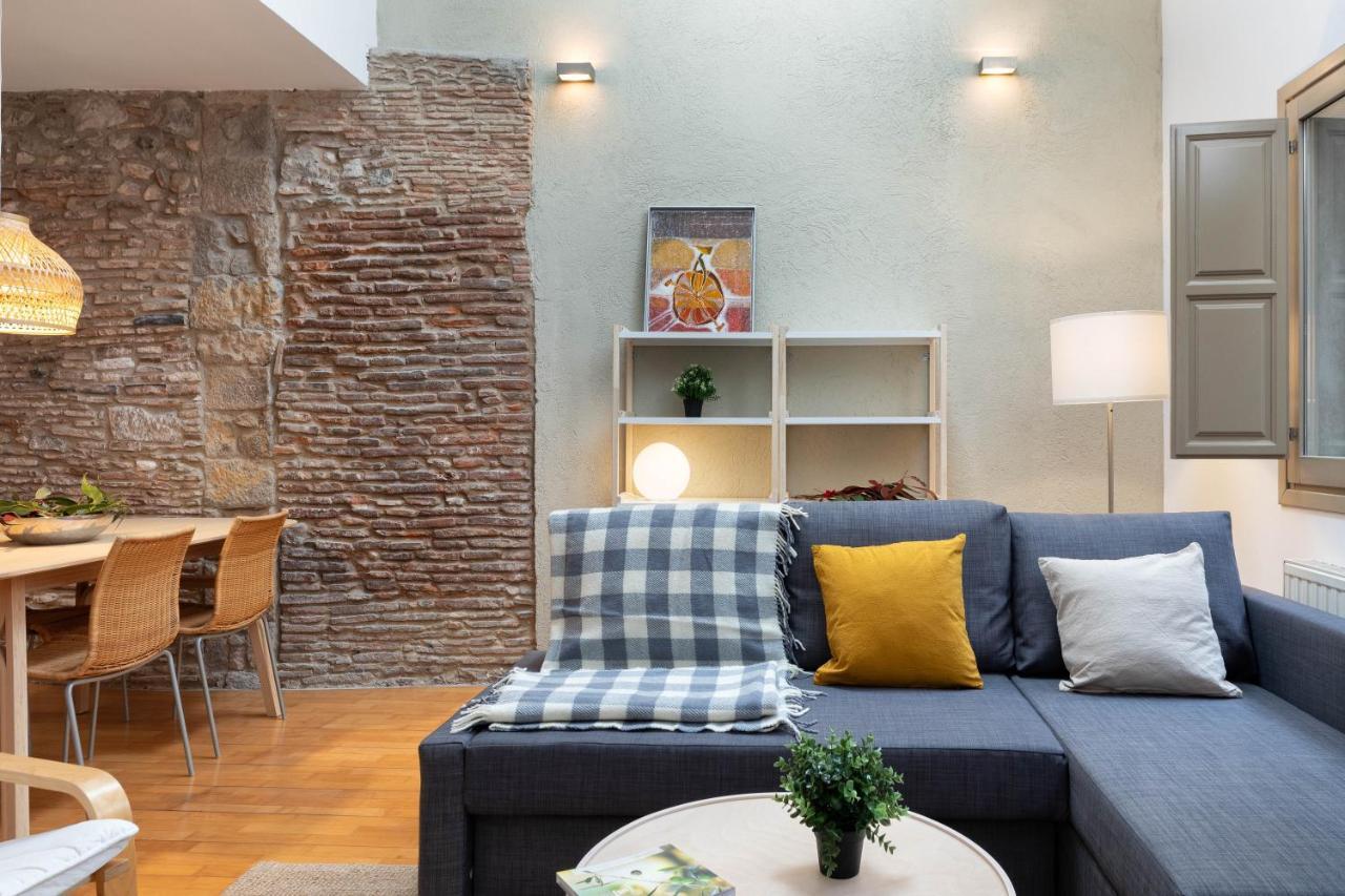 Appartamento Flateli Cort Reial 7 Girona Esterno foto