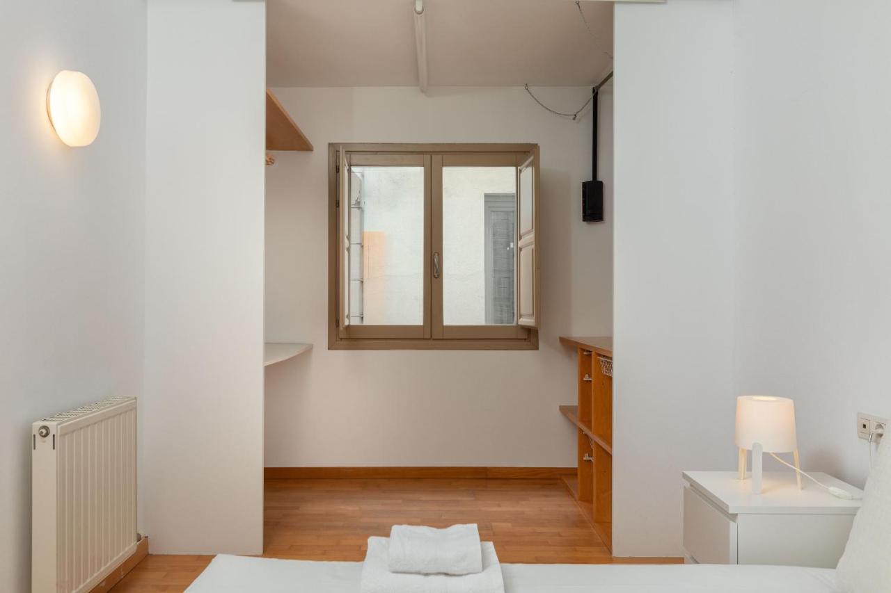 Appartamento Flateli Cort Reial 7 Girona Esterno foto